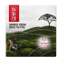Nigiro Japanese Sencha Green Tea Bags